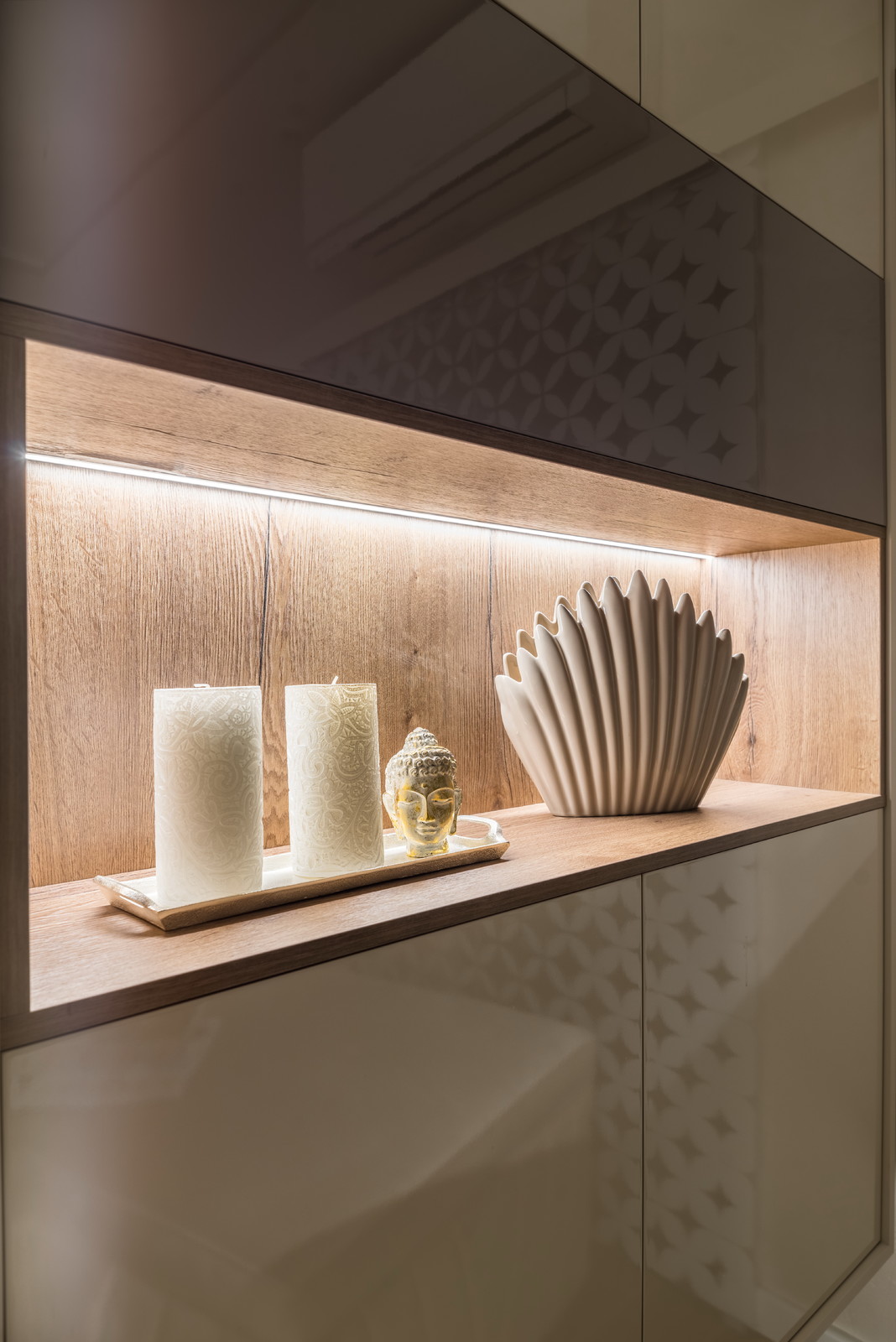 Квартира для бизнес-вумен и ее сына, чемпиона России по легкой атлетике