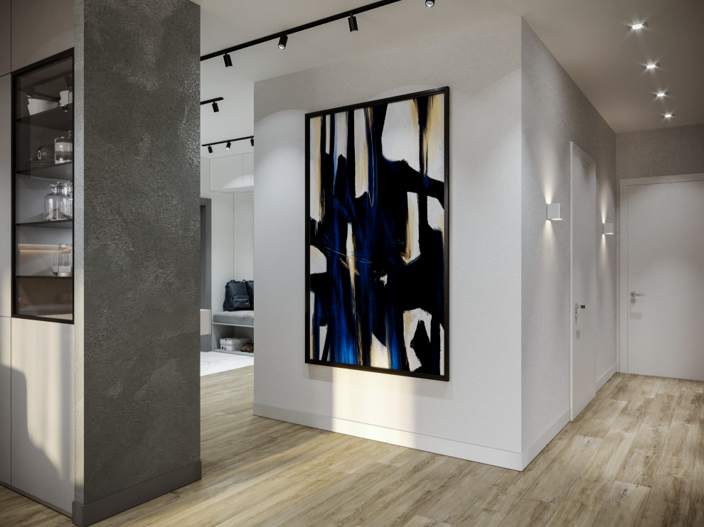 3-к квартира-студия 101 м² в ЖК 21 век