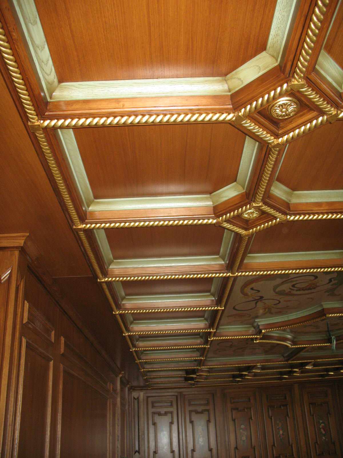 Обложка проекта: Вилла в Сант Мориц.