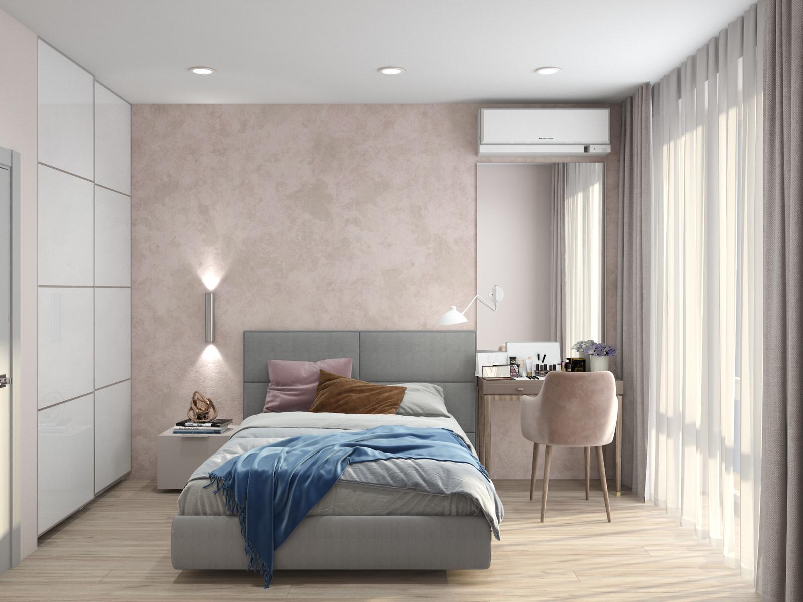 ЖК Метрополия 53 кв.м