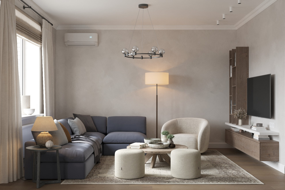 ЖК Зеленые Аллеи