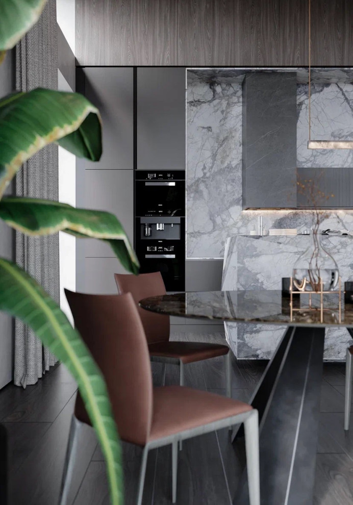 Обложка проекта: project FOREST / Moscow, Russia by @ambience_buro