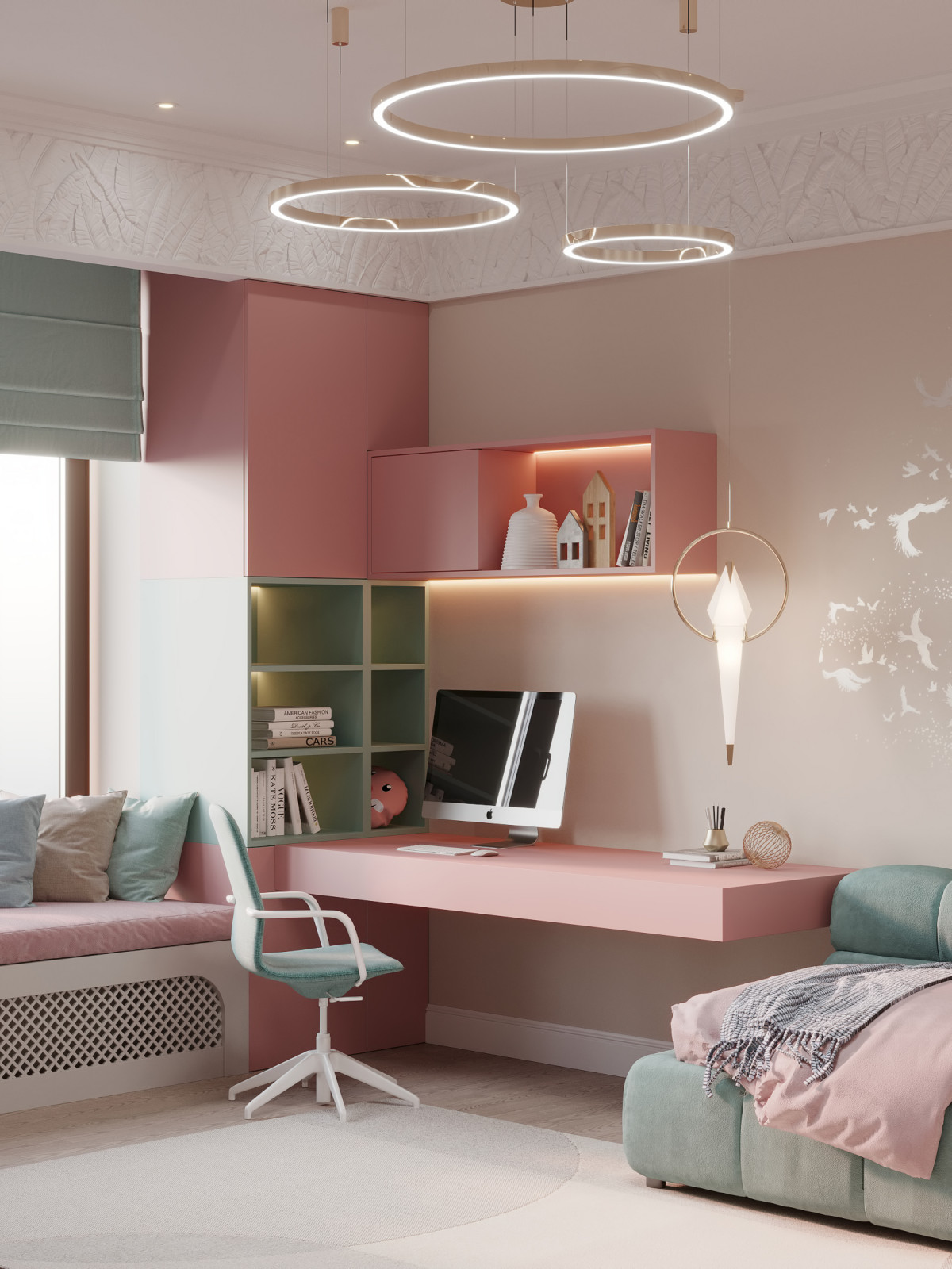 Квартира в ЖК "КРЕСТОВСКИЙ DE LUXE"
