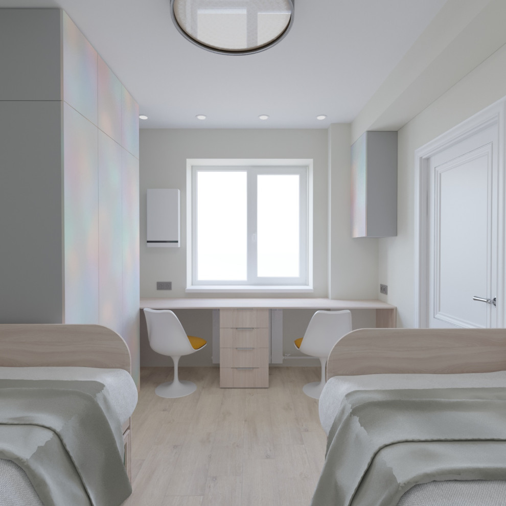 Эскизы к интерьеру в современной классике