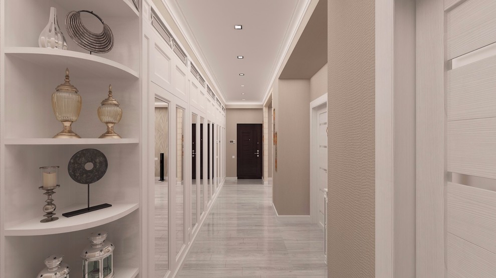 3-х комнатная квартира