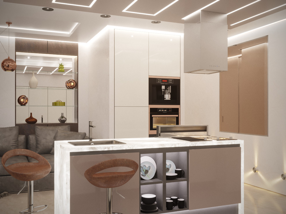 ЖК на Хорошевском шоссе