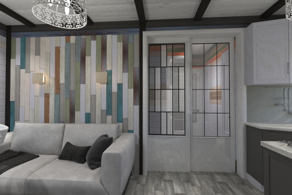 Дачный домик