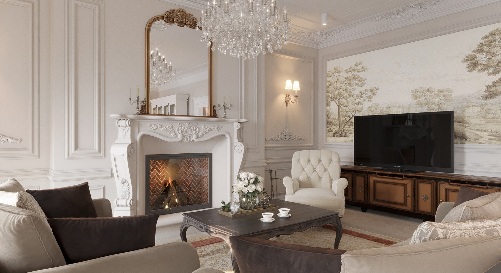 Обложка проекта: Апартаменты ЖК Фаворит