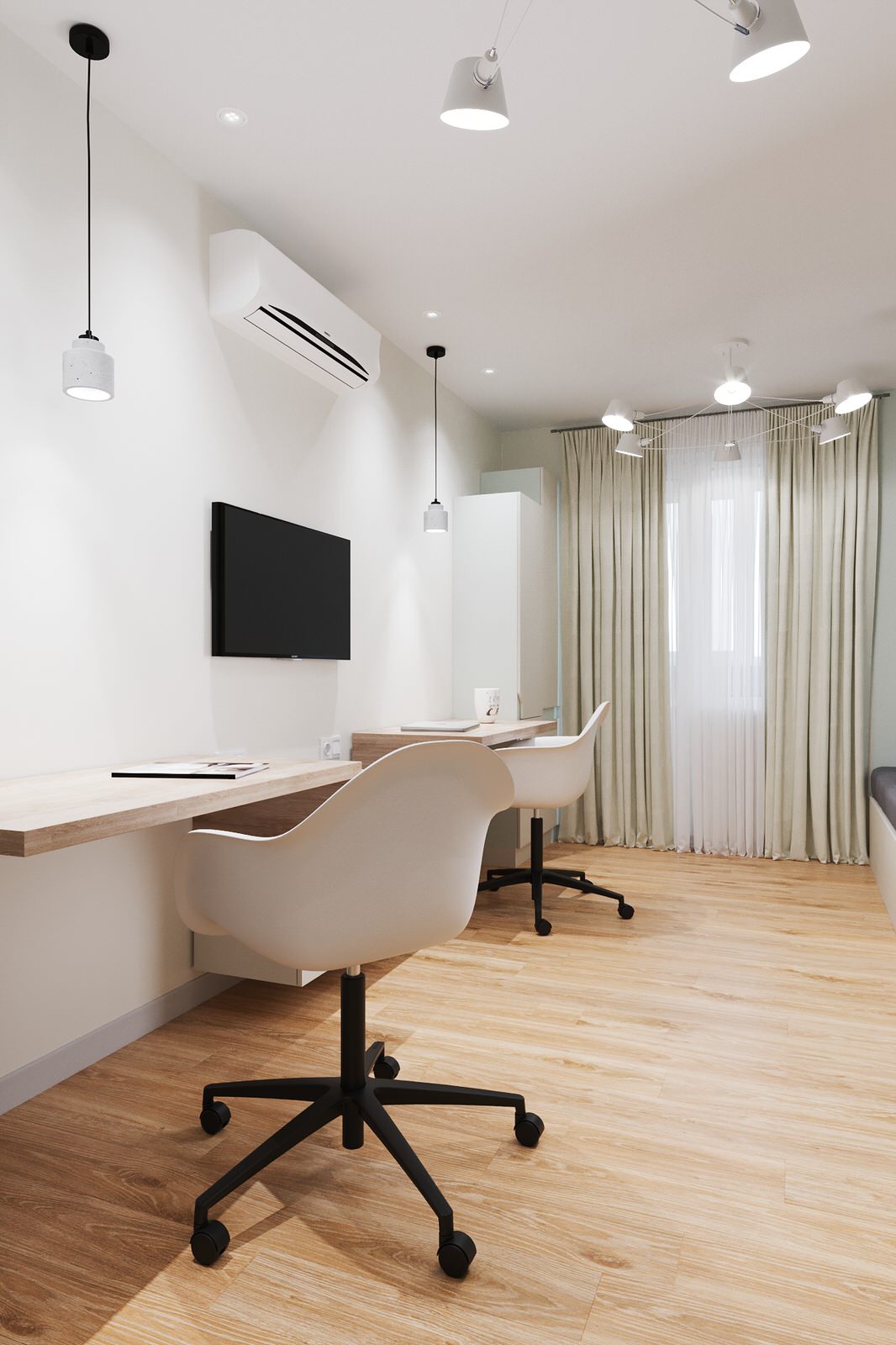 Квартира 2-к, 72 м2, ЖК Фаворит