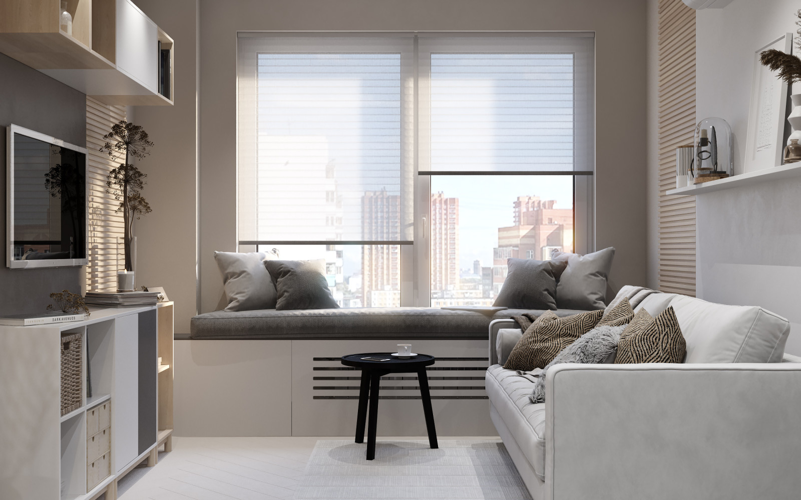 ЖК «Новокуркино»