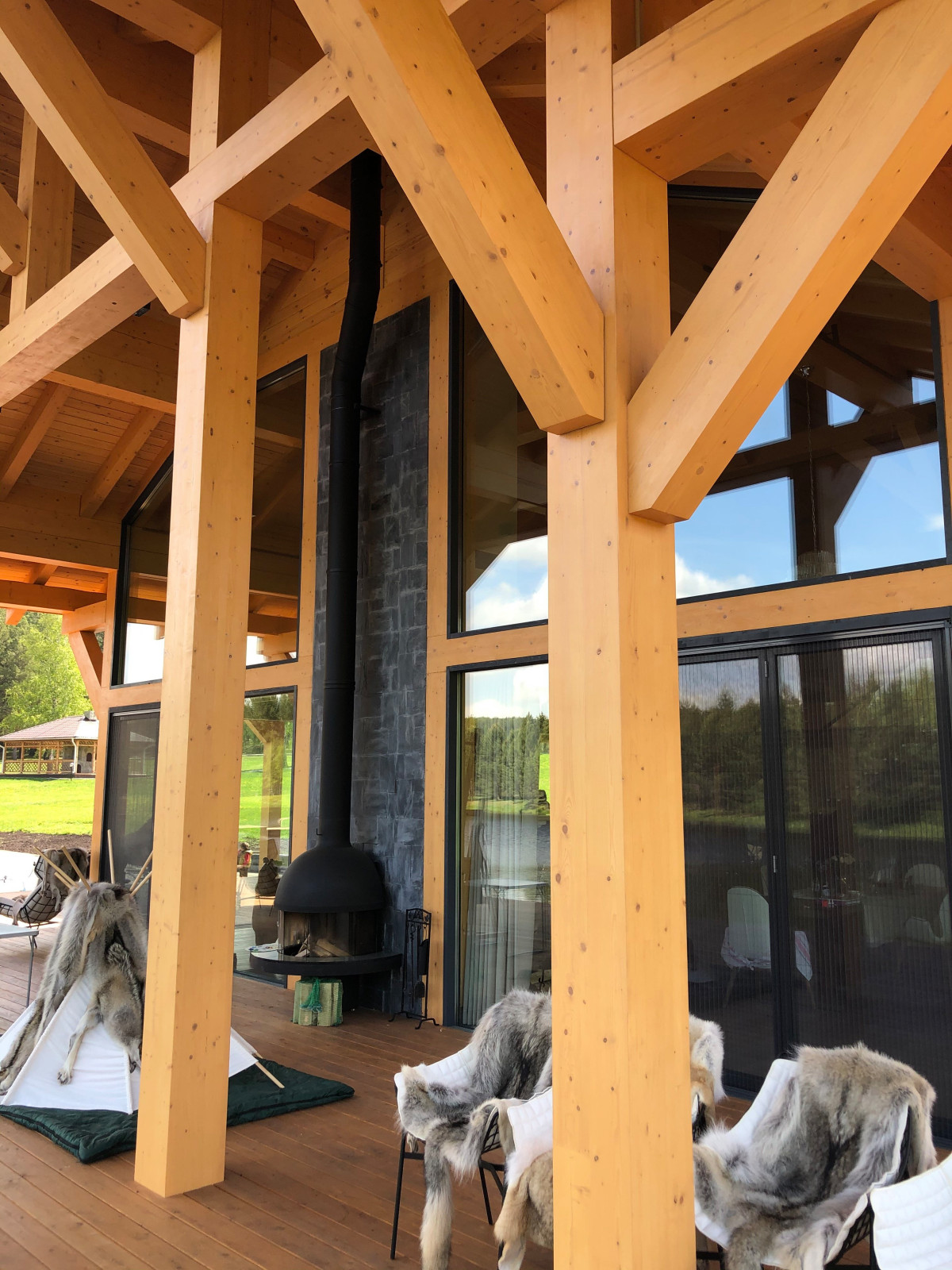 Коттедж ЕКБ