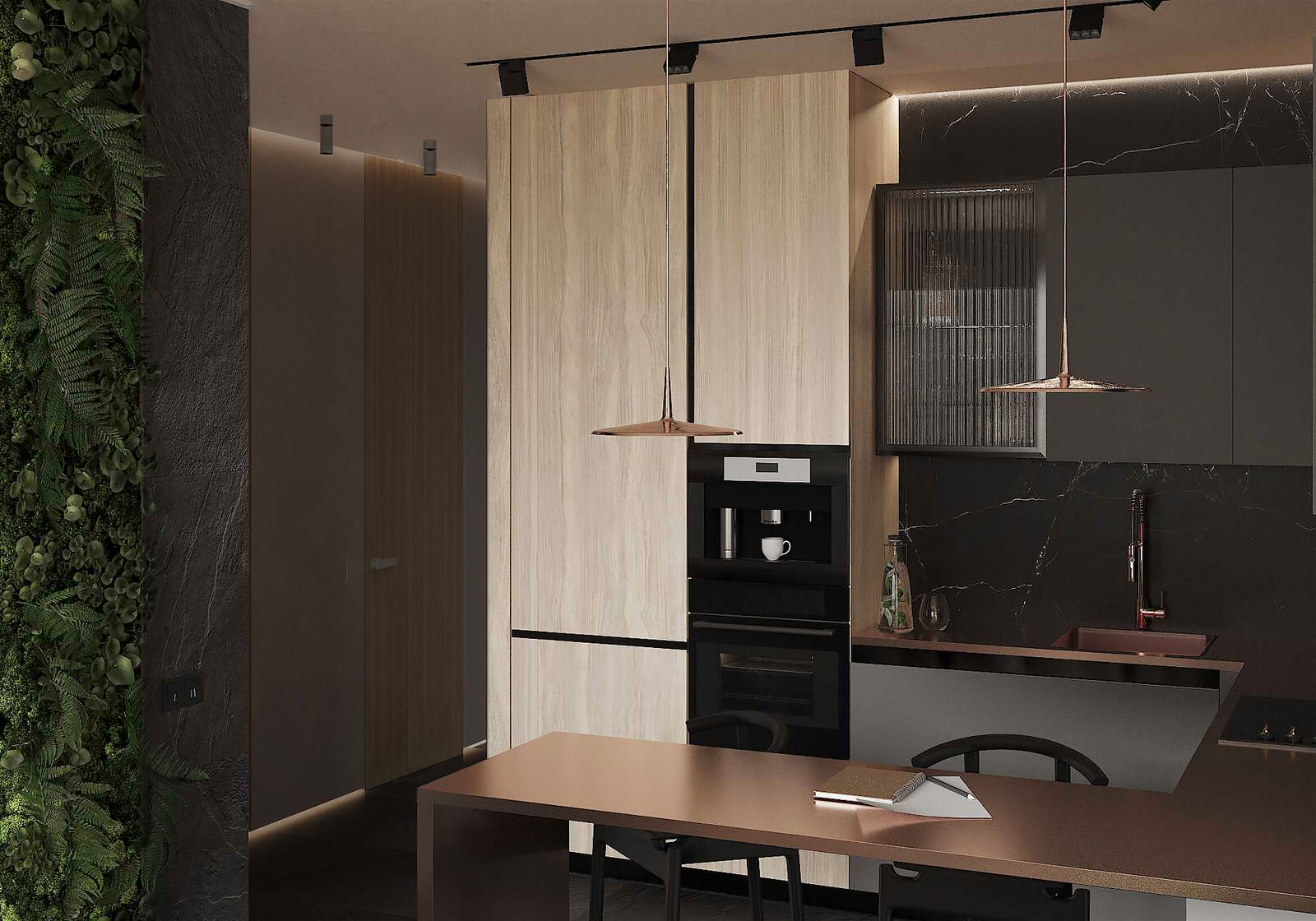 ЖК Dream Towers | 70м2