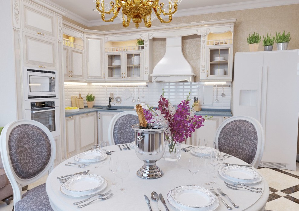 Дом в коттеджном поселке Образцово