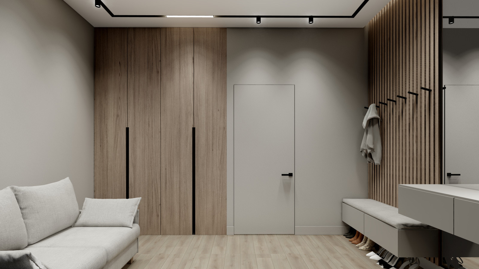 Таунхаус на ул. Зои Космедемьянской