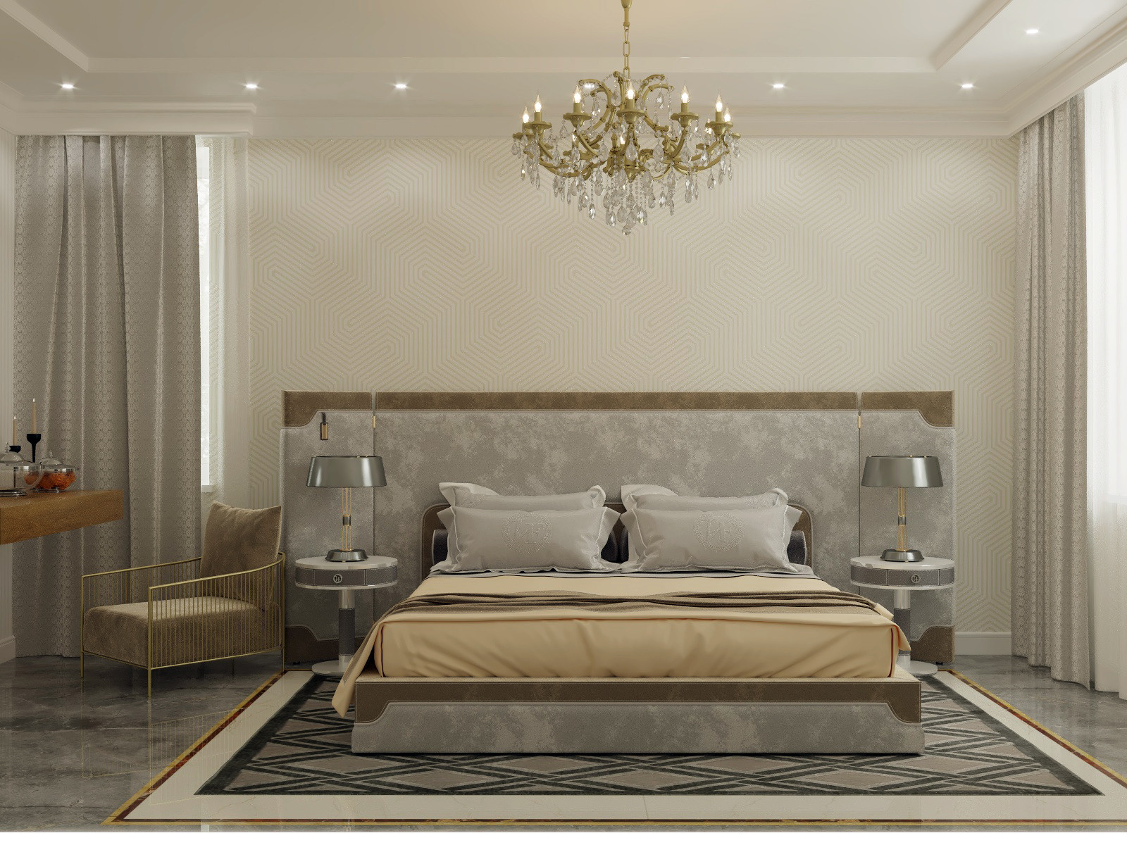 Квартира, Крестовский проспект, 4