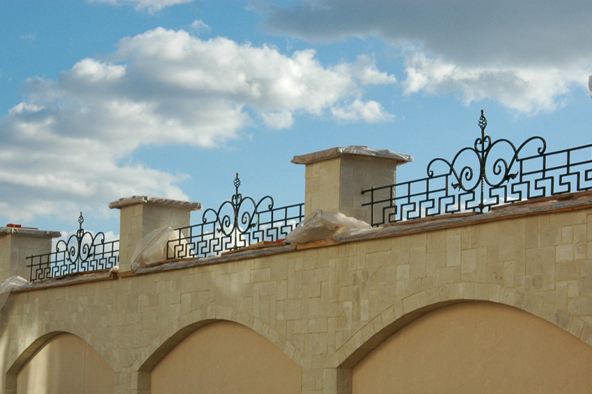 Заборы-ворота-калитки