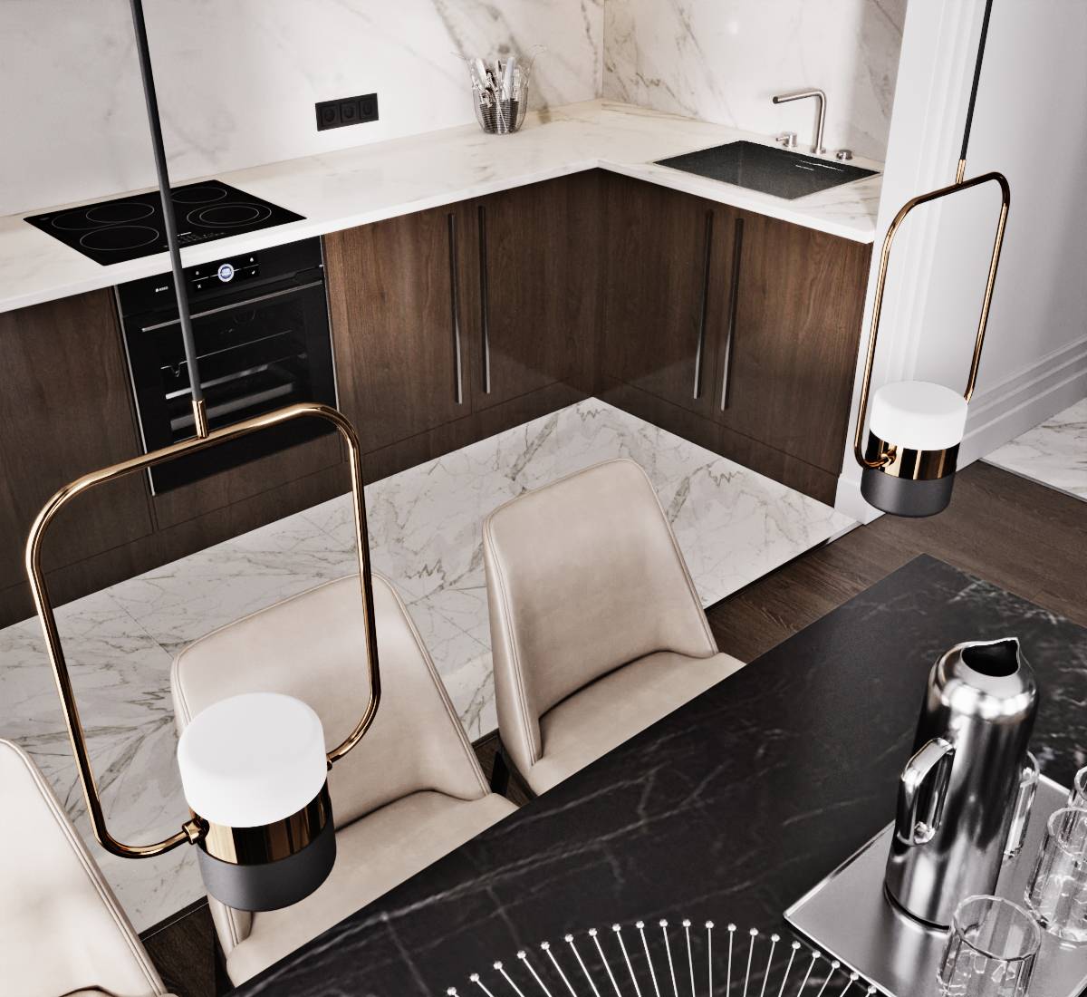 Квартира для холостого мужчины