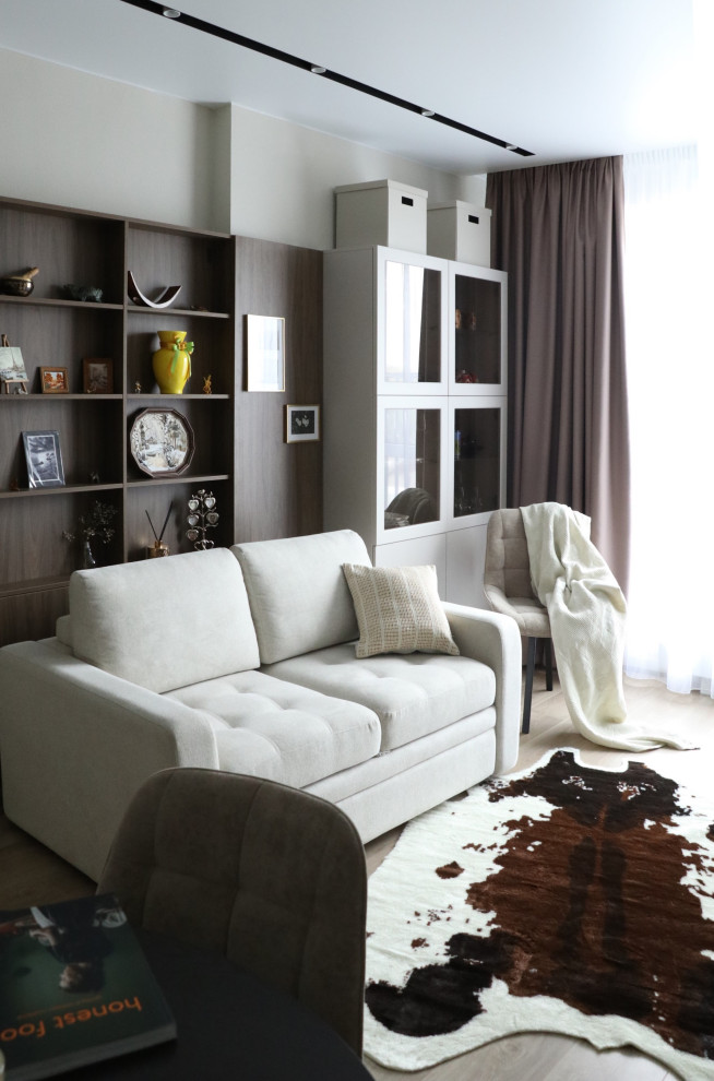 Реализация #ПроектЖКШереметьевский