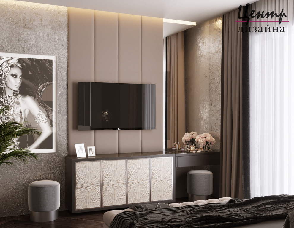 Современный (загородный дом)