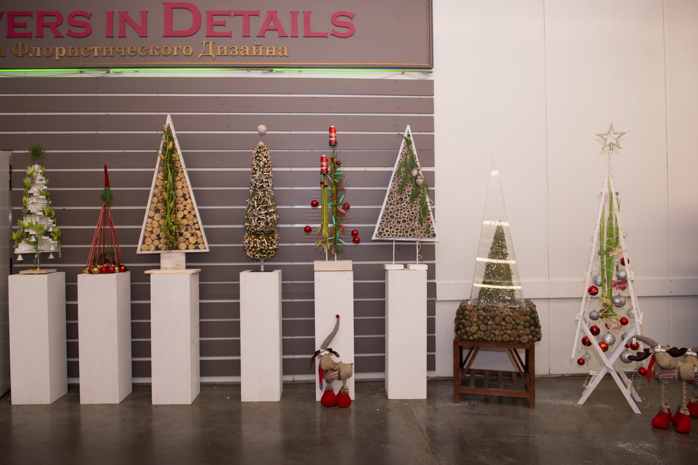 Новогодний корпоратив – 2017