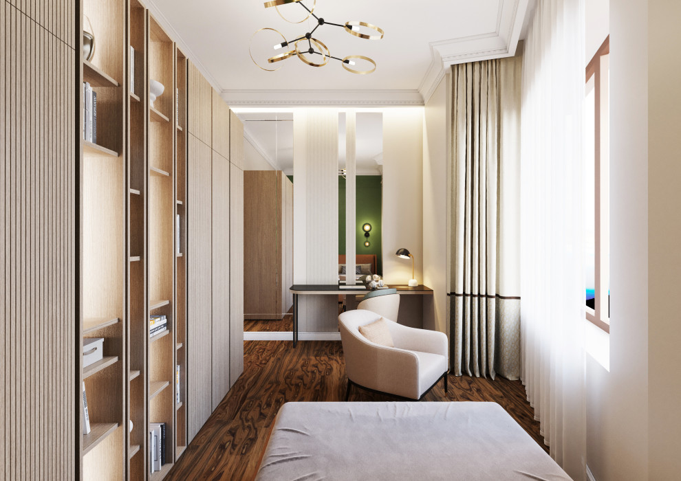 Дом для большой семьи