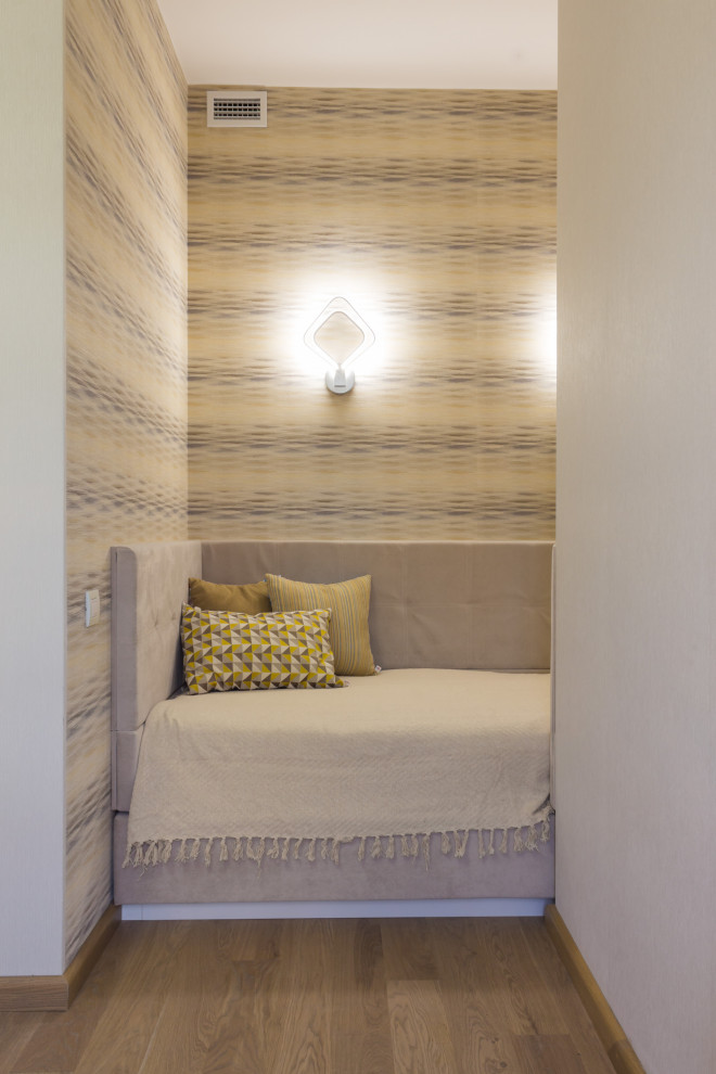 Дизайн квартиры ЖК "Соколиная гора"