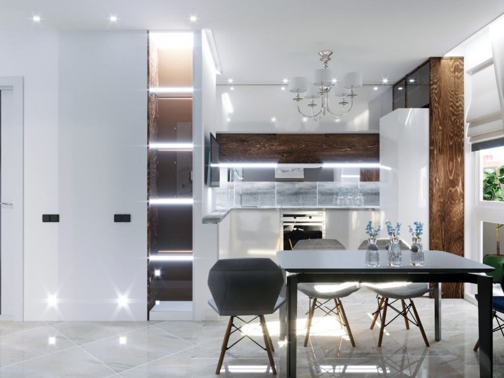 Квартира 76 м2