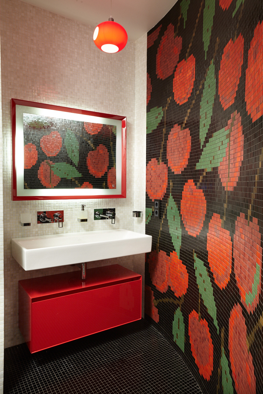 Квартира 220 кв.м., ЖК "Доминион", Москва