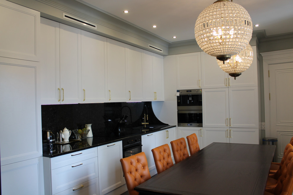 Как очистить «жирную пыль» с разных поверхностей на кухне.