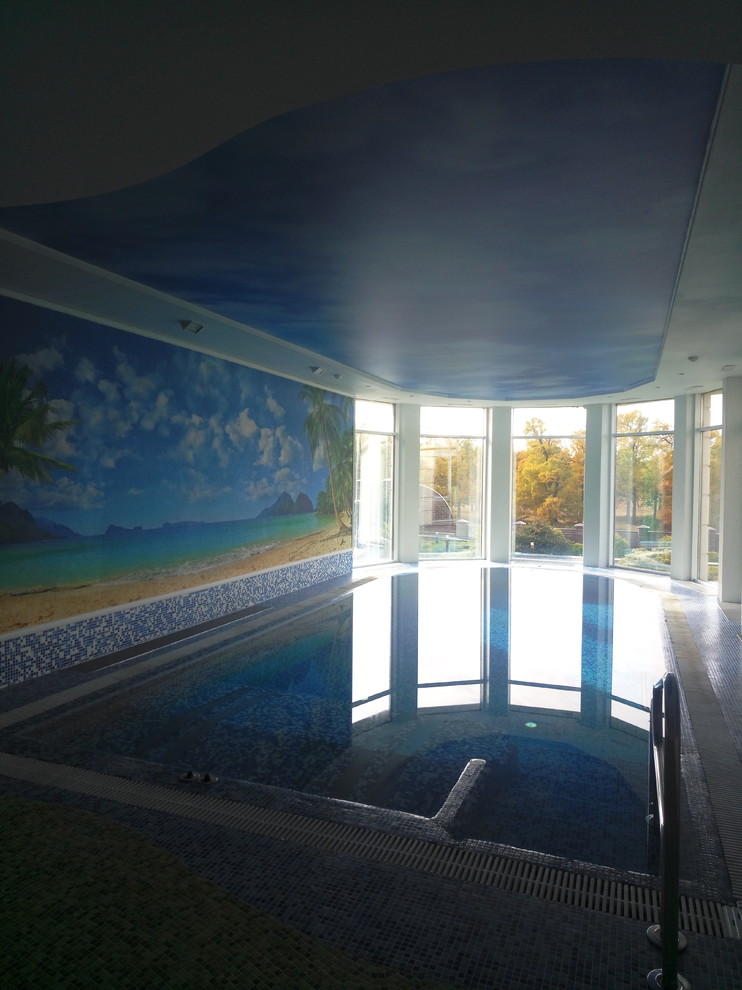 Проект частного дома. Москва. Готовим объект к сдаче (мои фото)