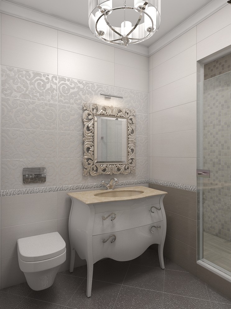 Классика с оттенком сирени