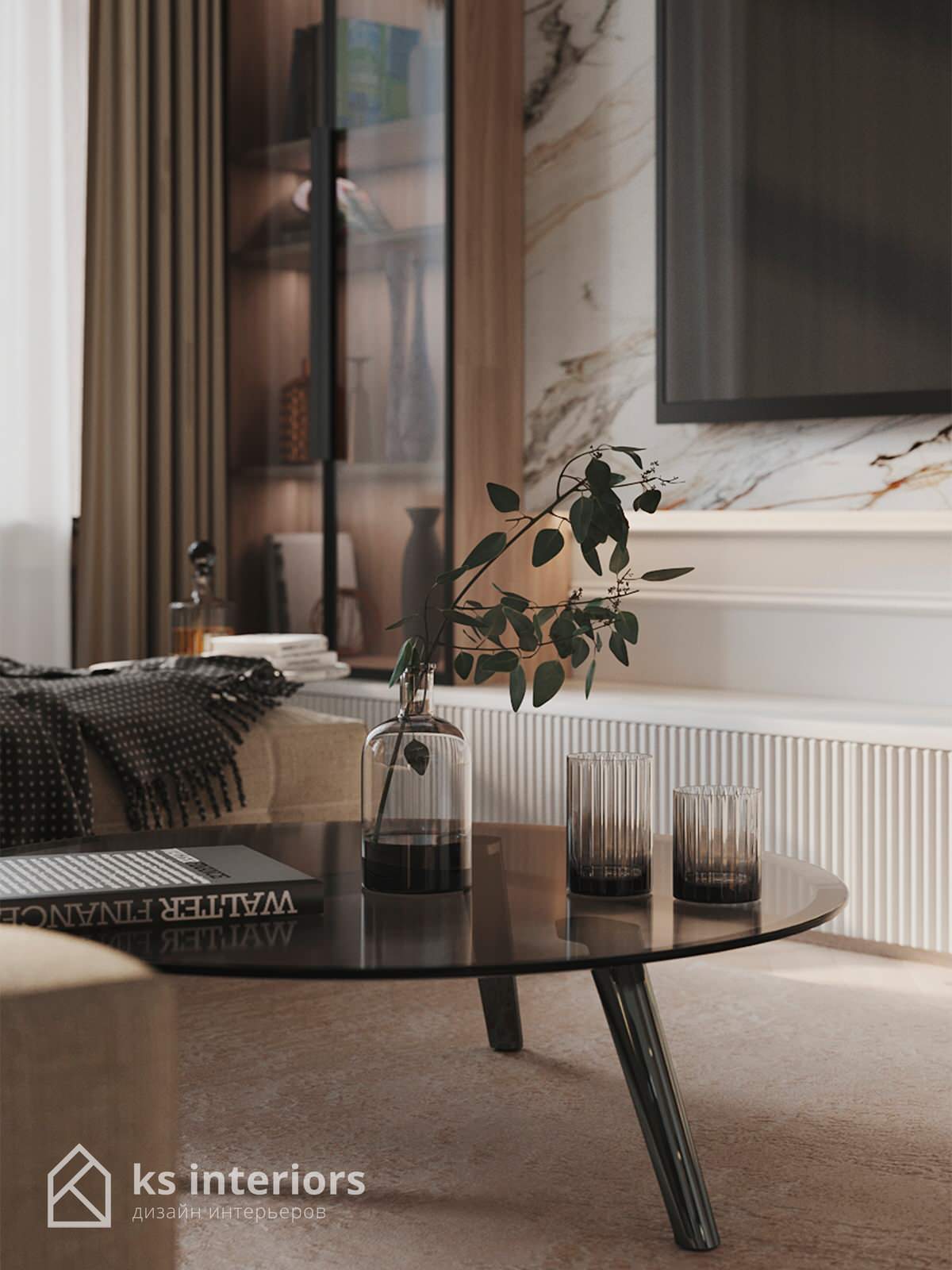 Квартира на Остоженке