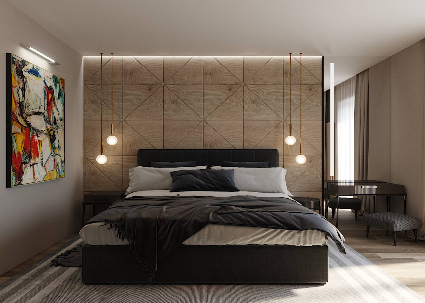 ДИЗАЙН ПРОЕКТ АРИСТОКРАТ