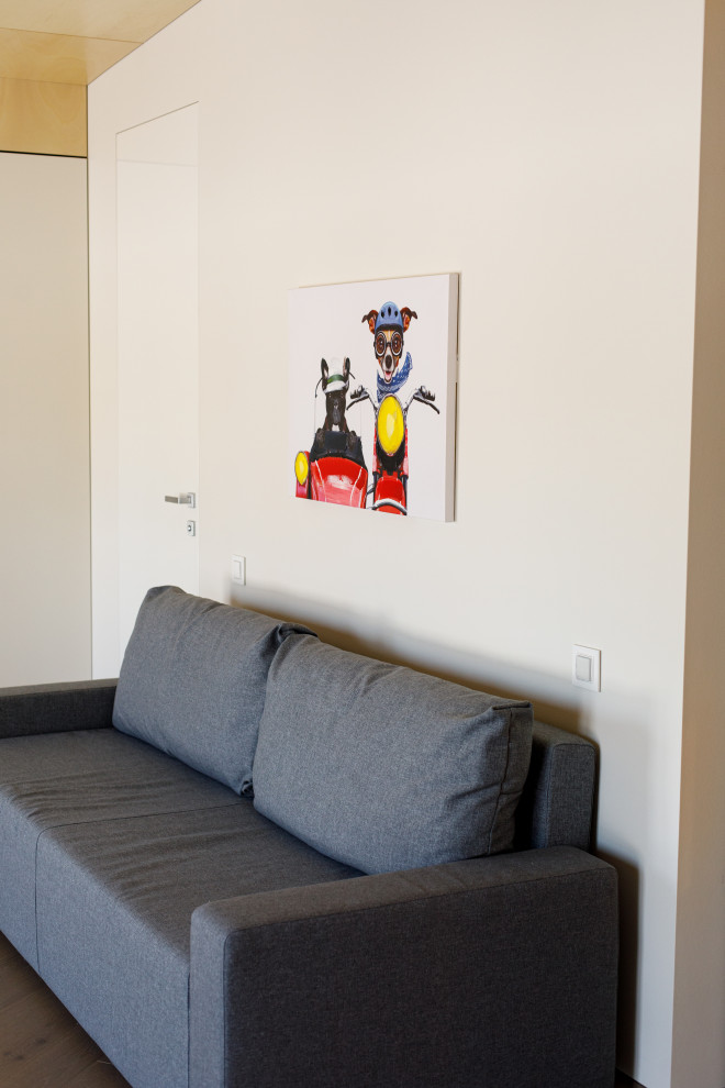 Детская комната в загородном доме