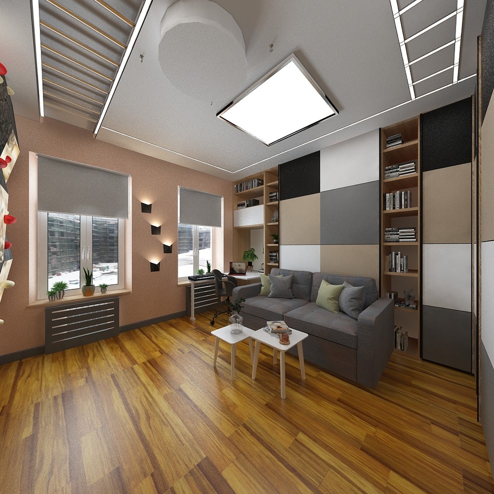 Квартира в Москве