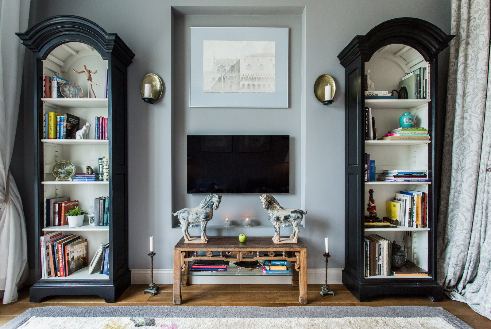 квартира Покровка