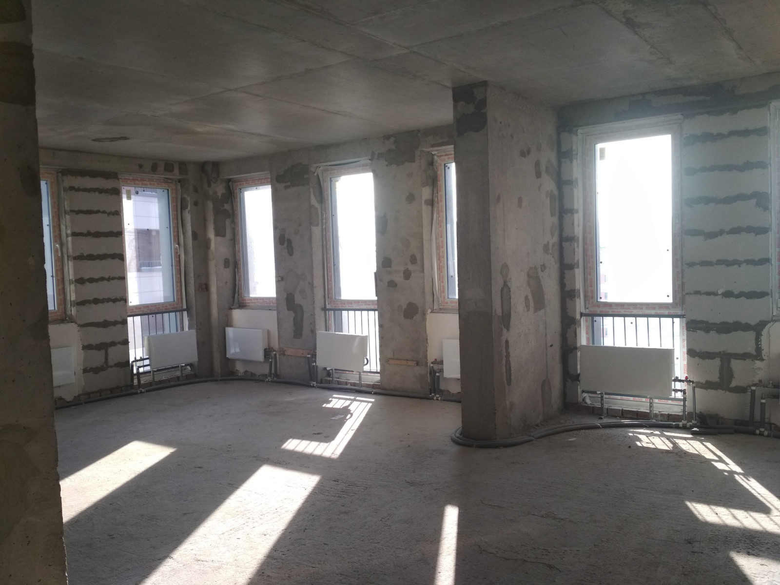 Квартира для семьи архитектора