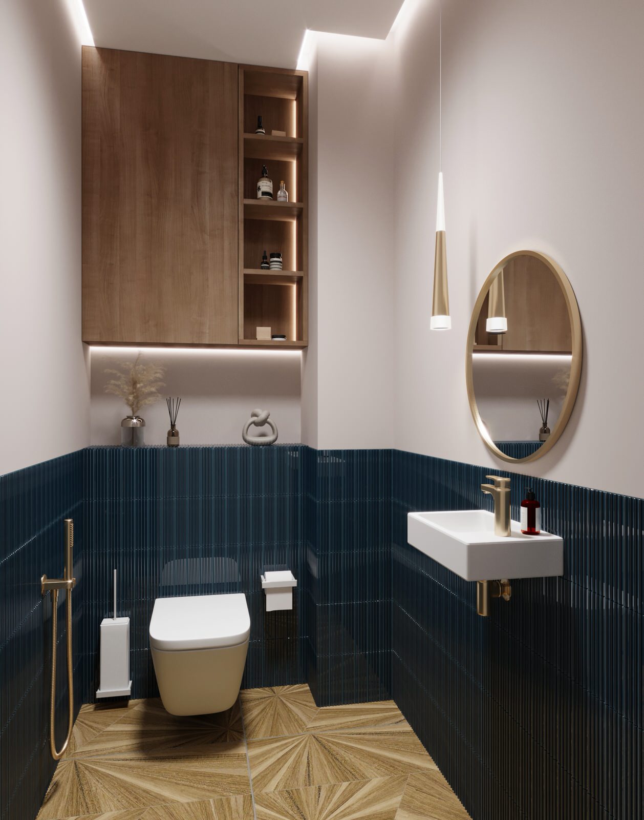 Квартира для молодой семьи с двумя детьми