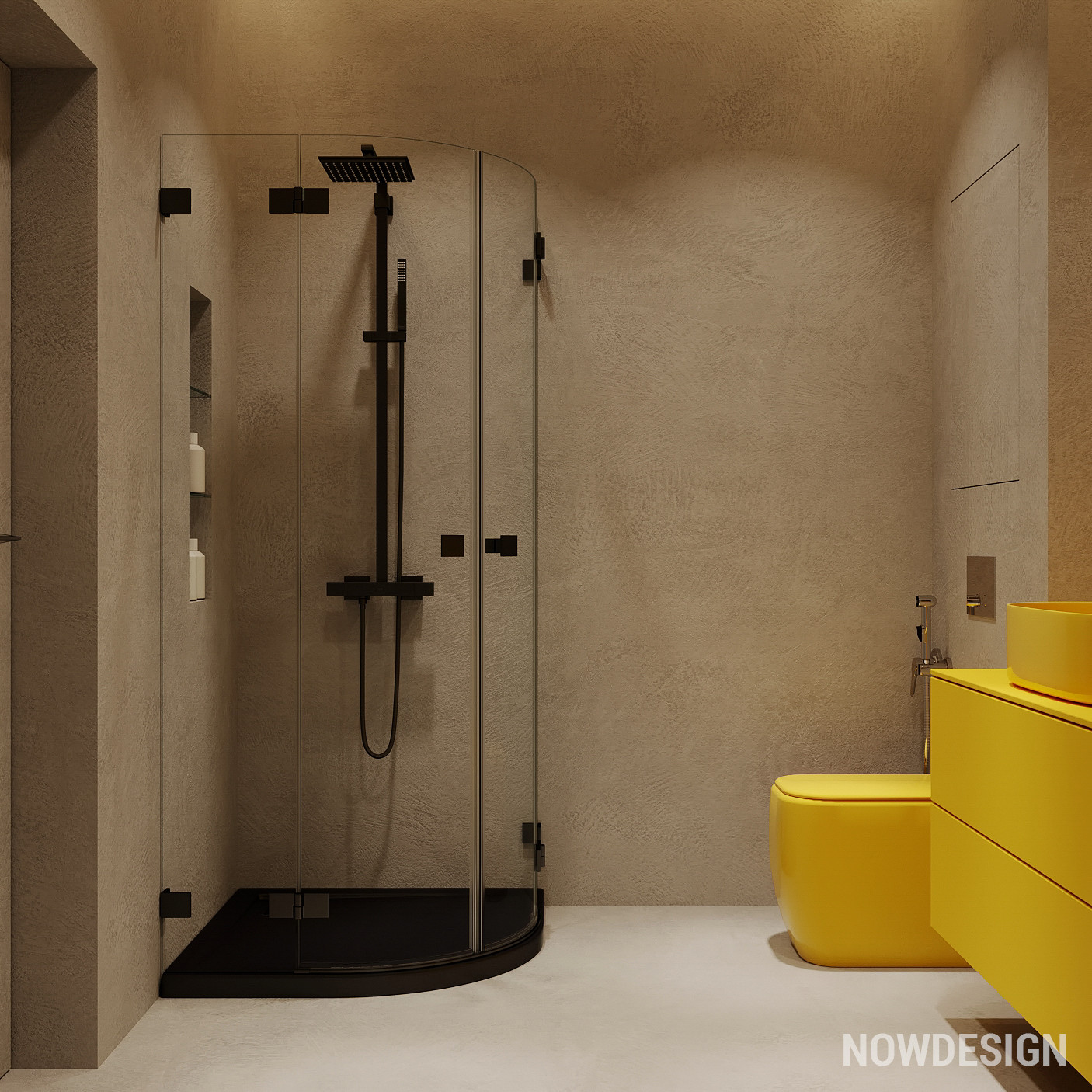 The One-2 Apartament