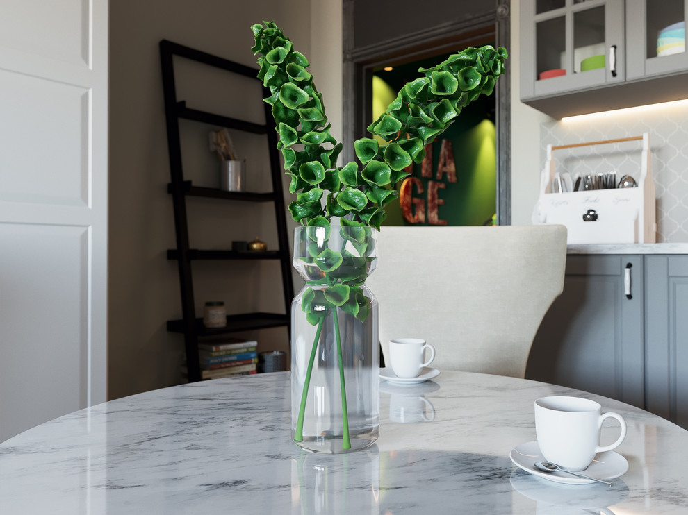 Квартира для дизайнера