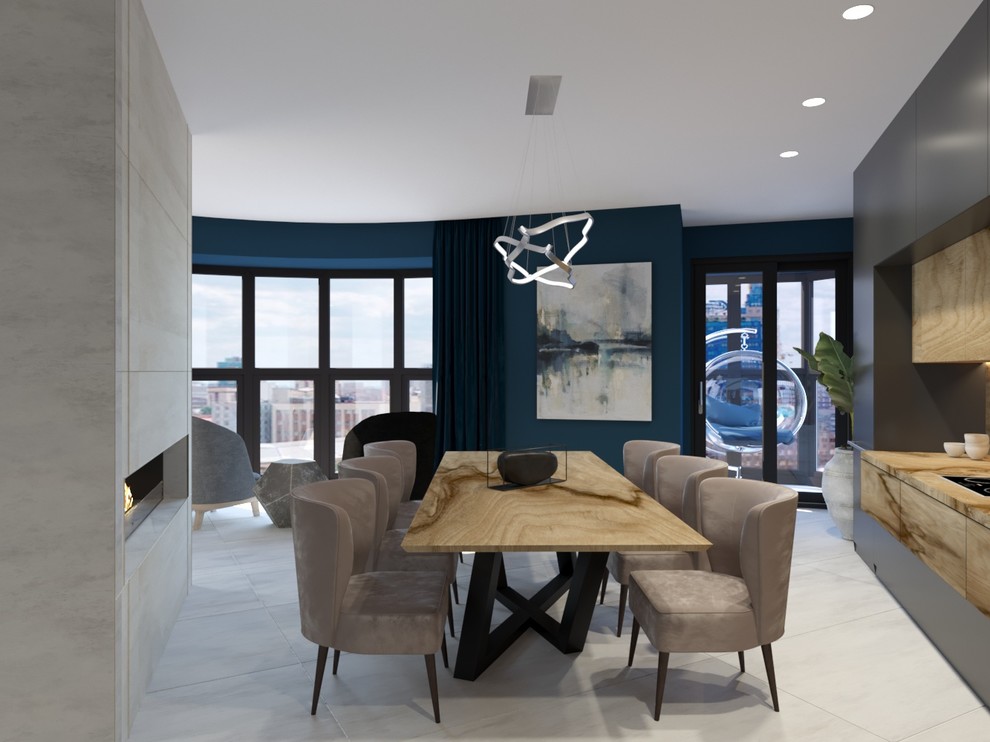 Квартира в ЖК "SkySeven"