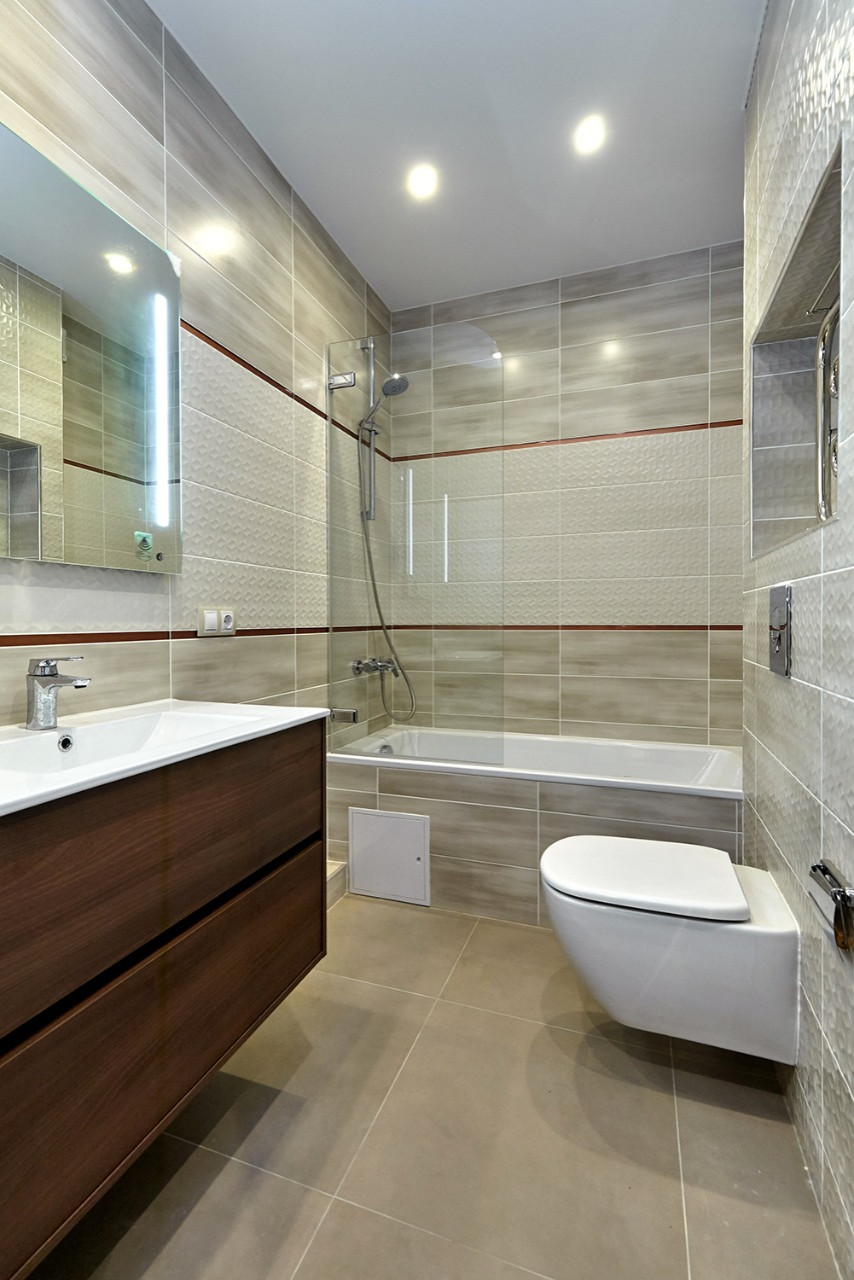 Ремонт квартиры под ключ