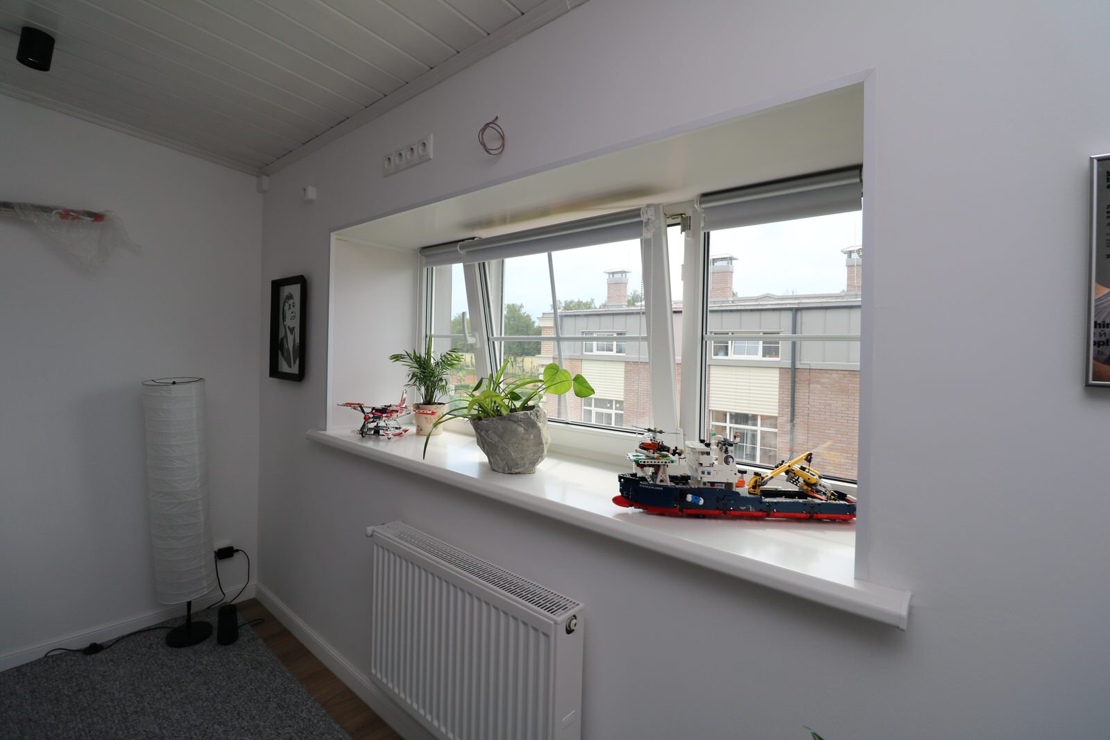 Ремонт таунхауса в поселке Орлов, ЖК «Орлов», 150 м.кв.