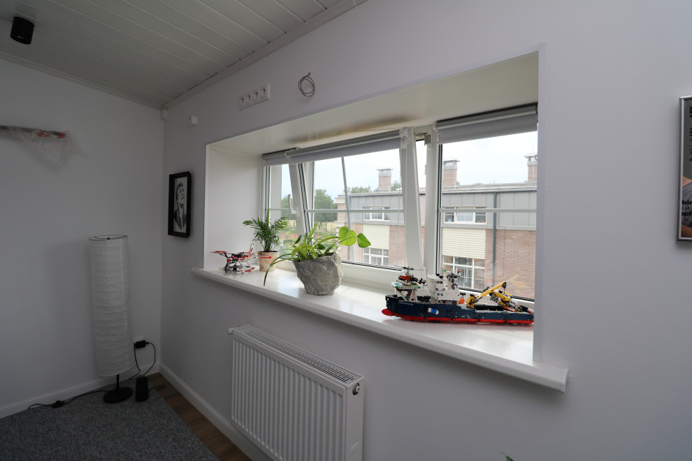 Ремонт таунхауса в поселке Орлов, ЖК «Орлов», 150 м.кв.