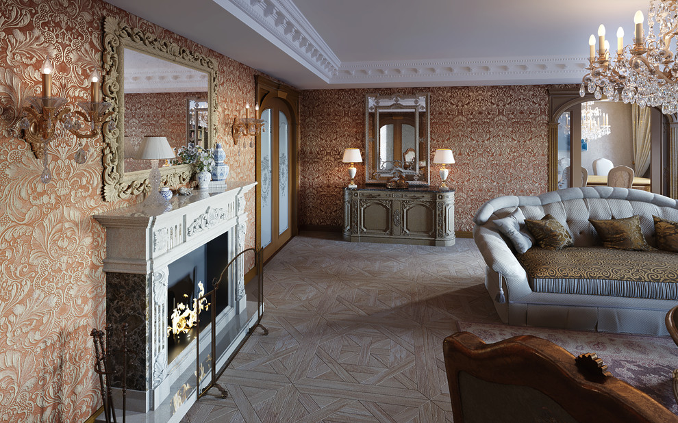 Роскошная классика в центре Санкт-Петербурга