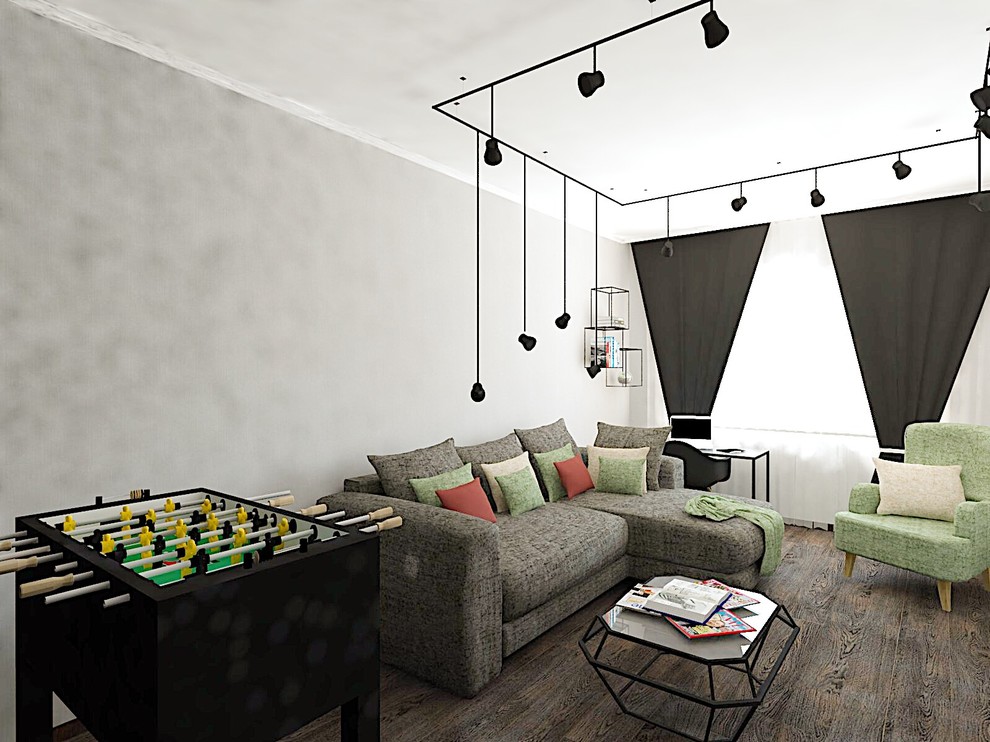 Квартира для молодой семьи в ЖК "Life"