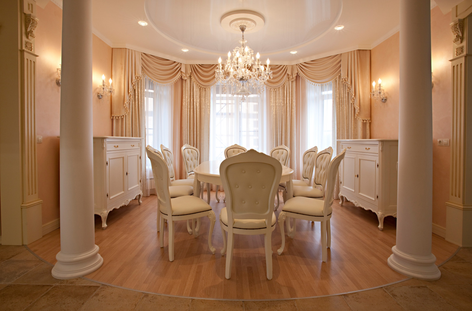 3-х этажный дом в Разбегаево