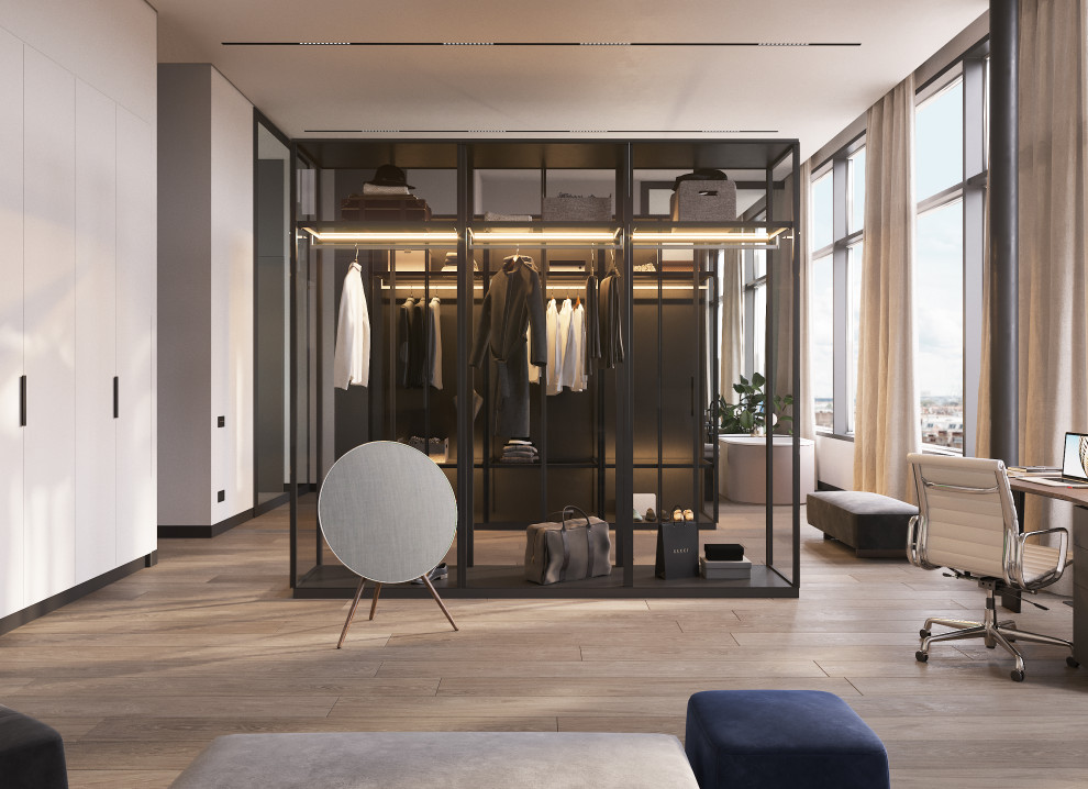 Пентхаус на Петроградке