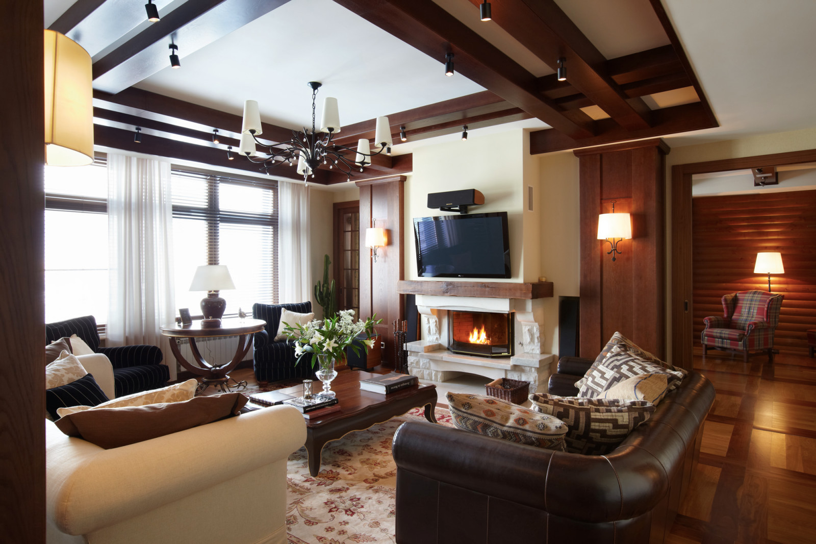 Обложка проекта: Квартира на проспекте Вернадского