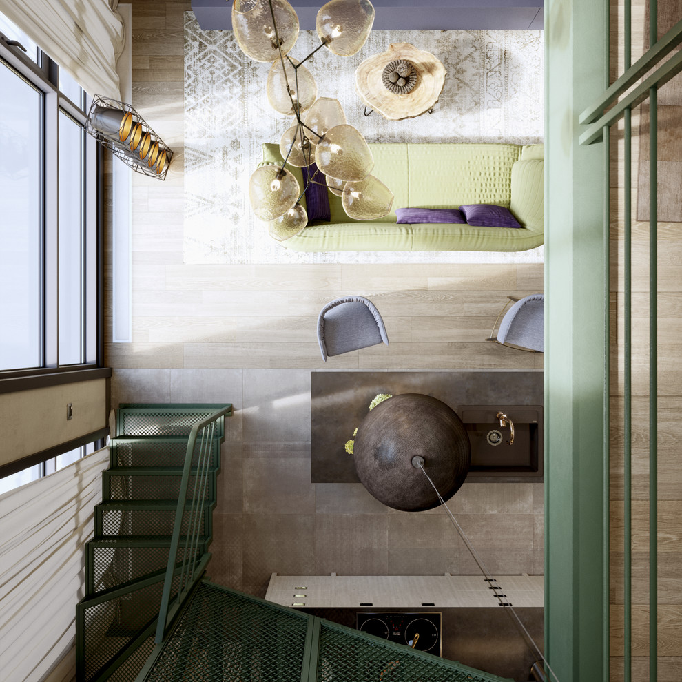 Апартаменты в ЖК TriBeCa